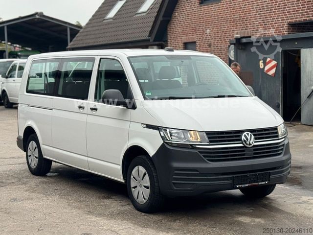 Minibus VOLKSWAGEN T6.1 Transporter Kombi lang 8 Sitzer Klima