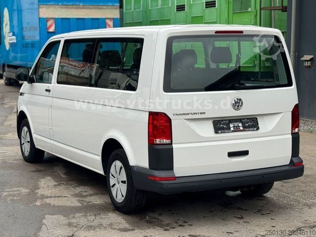 Minibus VOLKSWAGEN T6.1 Transporter Kombi lang 8 Sitzer Klima