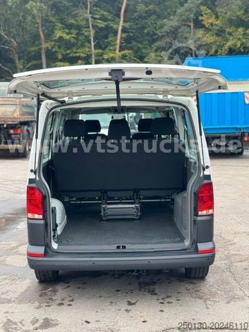 Minibus VOLKSWAGEN T6.1 Transporter Kombi lang 8 Sitzer Klima
