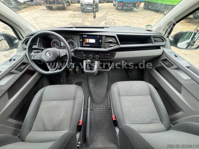 Minibus VOLKSWAGEN T6.1 Transporter Kombi lang 8 Sitzer Klima