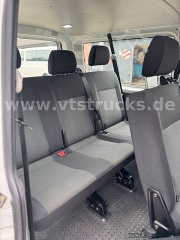 Minibus VOLKSWAGEN T6.1 Transporter Kombi lang 8 Sitzer Klima