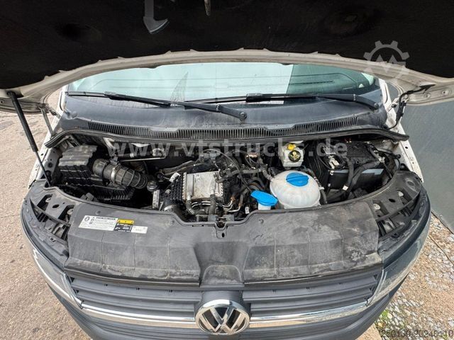 Minibus VOLKSWAGEN T6.1 Transporter Kombi lang 8 Sitzer Klima