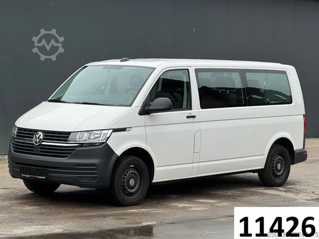 Minibus VOLKSWAGEN T6.1 Transporter Kombi lang 8 Sitzer Klima