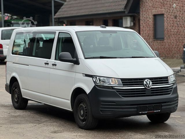 Minibus VOLKSWAGEN T6.1 Transporter Kombi lang 8 Sitzer Klima