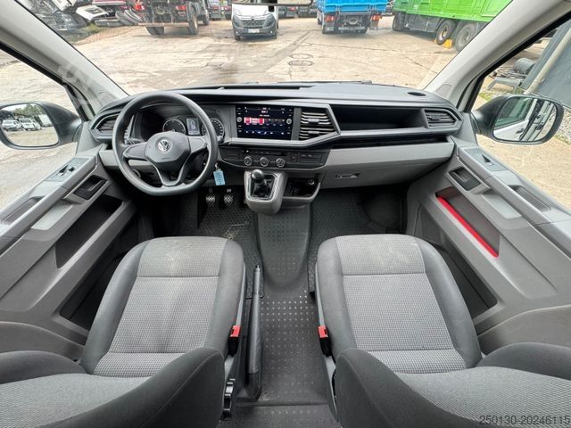 Minibus VOLKSWAGEN T6.1 Transporter Kombi lang 8 Sitzer Klima