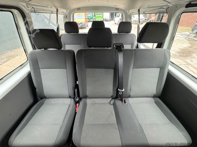 Minibus VOLKSWAGEN T6.1 Transporter Kombi lang 8 Sitzer Klima