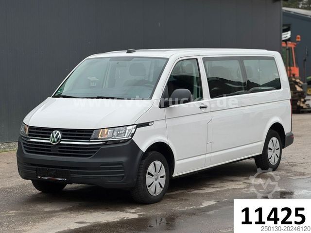 Minibus VOLKSWAGEN T6.1 Transporter Kombi lang 8 Sitzer Klima