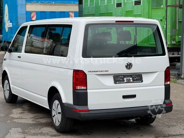 Minibus VOLKSWAGEN T6.1 Transporter Kombi lang 8 Sitzer Klima