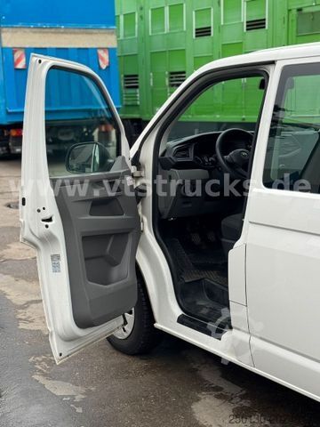 Minibus VOLKSWAGEN T6.1 Transporter Kombi lang 8 Sitzer Klima