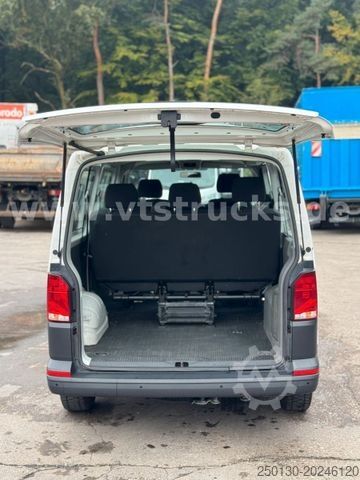 Minibus VOLKSWAGEN T6.1 Transporter Kombi lang 8 Sitzer Klima