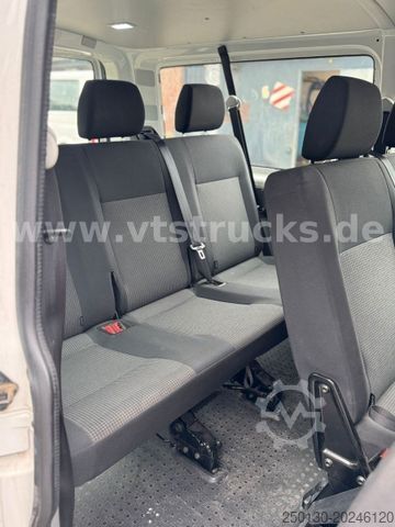 Minibus VOLKSWAGEN T6.1 Transporter Kombi lang 8 Sitzer Klima