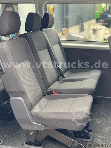 Minibus VOLKSWAGEN T6.1 Transporter Kombi lang 8 Sitzer Klima