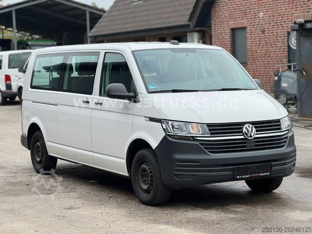 Minibus VOLKSWAGEN T6.1 Transporter Kombi lang 8 Sitzer Klima