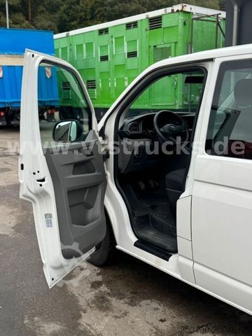 Minibus VOLKSWAGEN T6.1 Transporter Kombi lang 8 Sitzer Klima