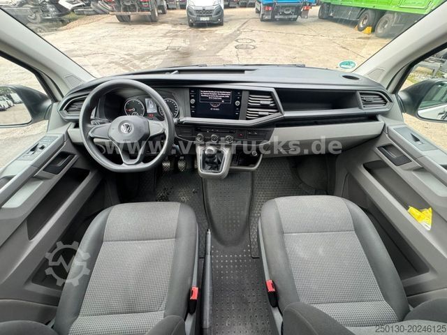 Minibus VOLKSWAGEN T6.1 Transporter Kombi lang 8 Sitzer Klima