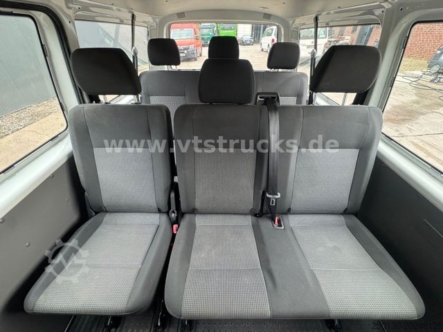 Minibus VOLKSWAGEN T6.1 Transporter Kombi lang 8 Sitzer Klima