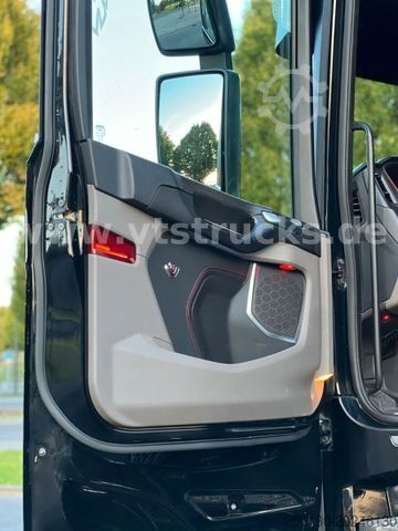 Standard tractor unit SCANIA S730 V8 Vollluft, Retarder, Liftachse