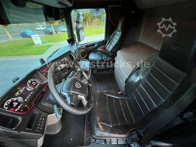 Standard tractor unit SCANIA S730 V8 Vollluft, Retarder, Liftachse