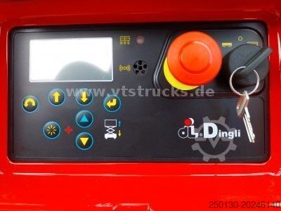 Work platform MAGNI Magni ES1012AC 10m Scherenbühne elektrisch 10x