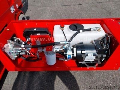 Arbeitsbühne MAGNI Magni ES1012AC 10m Scherenbühne elektrisch 10x