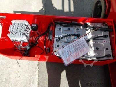 Arbeitsbühne MAGNI Magni ES1012AC 10m Scherenbühne elektrisch 10x