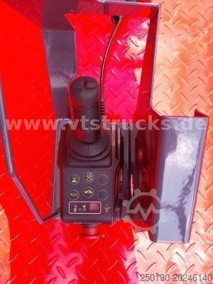 Arbeitsbühne MAGNI Magni ES1012AC 10m Scherenbühne elektrisch 10x