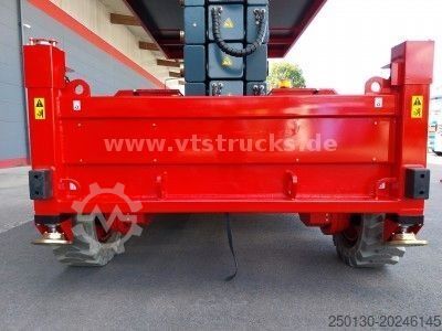 Arbeitsbühne MAGNI Magni ES2223RTP 22m Scherenbühne Megadeck 3x