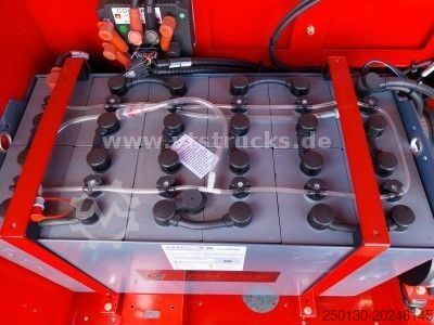 Arbeitsbühne MAGNI Magni ES2223RTP 22m Scherenbühne Megadeck 3x