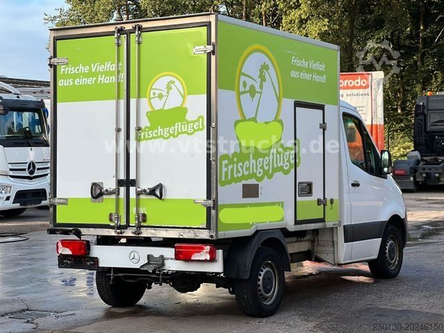 Refrigerator body van MERCEDES-BENZ 316 CDI Kiesling Koffer Thermoking 3,5 t.