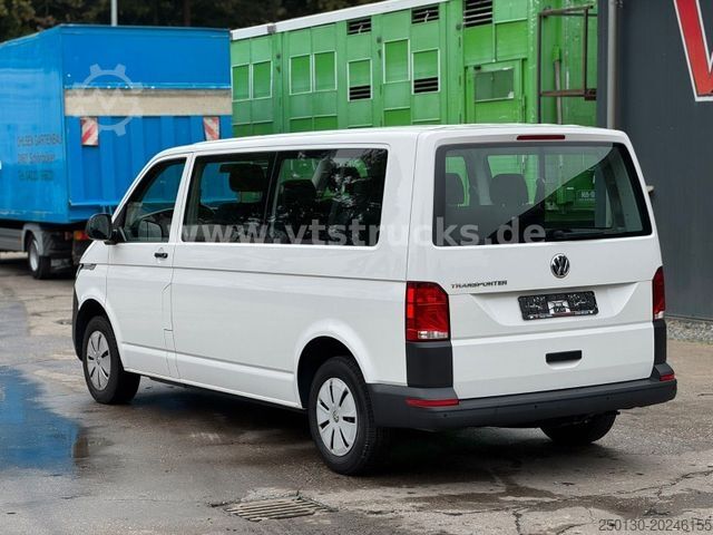 Minibus VOLKSWAGEN T6.1 Transporter Kombi lang 8 Sitzer Klima