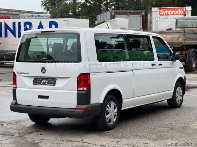 Minibus VOLKSWAGEN T6.1 Transporter Kombi lang 8 Sitzer Klima