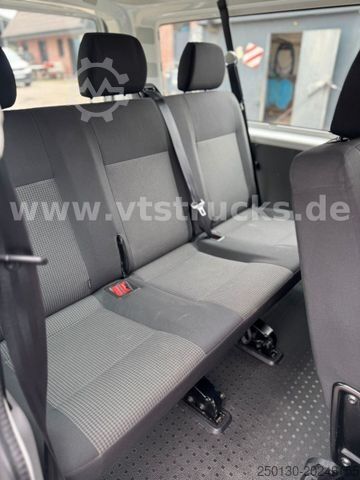 Kleinbus VOLKSWAGEN T6.1 Transporter Kombi lang 8 Sitzer Klima