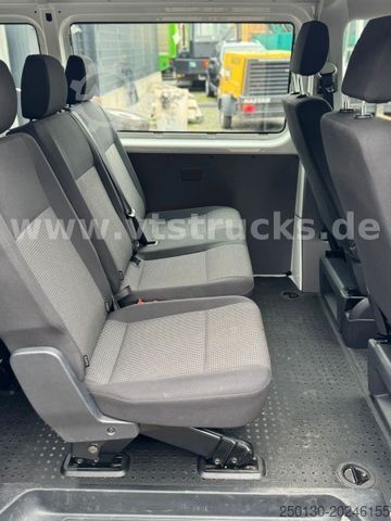 Kleinbus VOLKSWAGEN T6.1 Transporter Kombi lang 8 Sitzer Klima