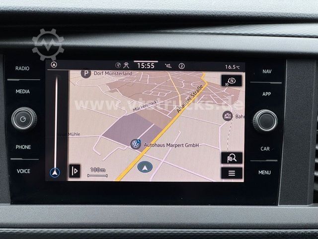 Kleinbus VOLKSWAGEN T6.1 Transporter Kombi lang 8 Sitzer Klima