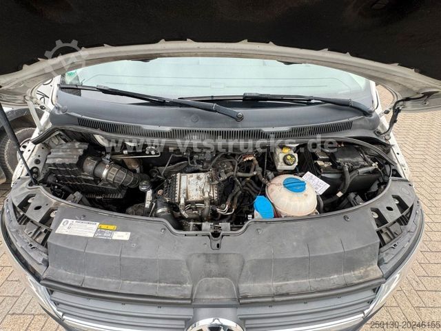 Kleinbus VOLKSWAGEN T6.1 Transporter Kombi lang 8 Sitzer Klima