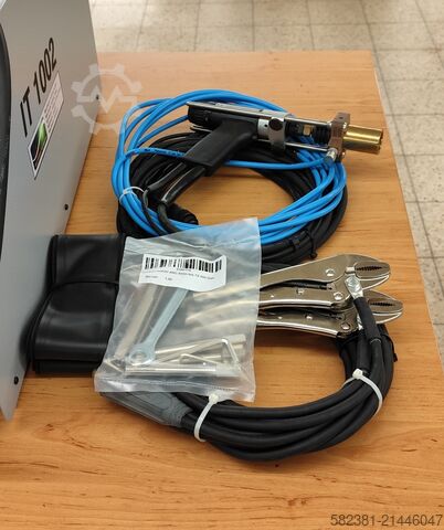 HBS Bolzenschweißgerät IT 1002 HBS Bolzenschweißtechnik IT 1002