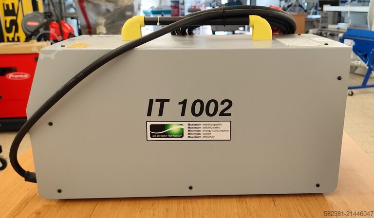 HBS Bolzenschweißgerät IT 1002 HBS Bolzenschweißtechnik IT 1002