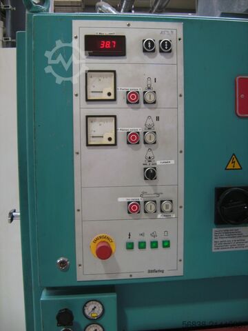 Wide belt sander Bütfering ECO 2 RC 1100