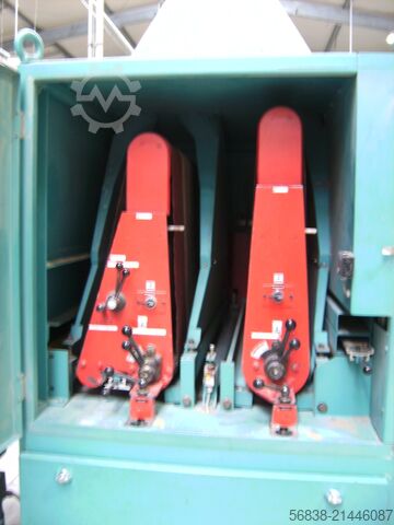 Wide belt sander Bütfering ECO 2 RC 1100