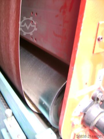 Wide belt sander Bütfering ECO 2 RC 1100