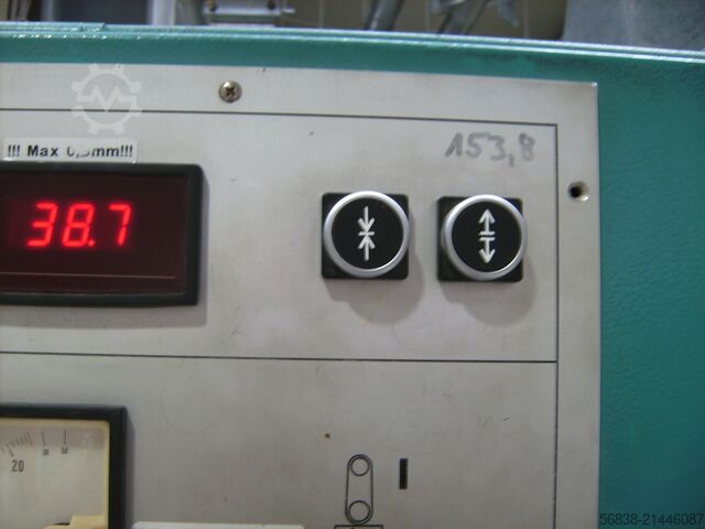 Wide belt sander Bütfering ECO 2 RC 1100