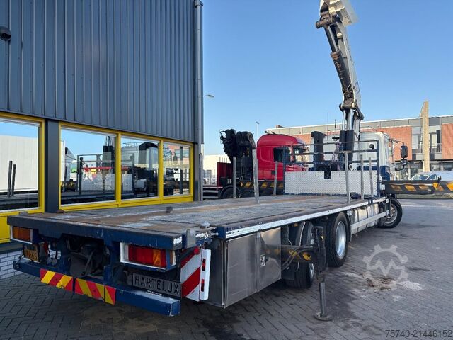 Crane DAF CF 85.410 + HMF 42 TON + REMOTE + 6X2 + EURO 5 ...