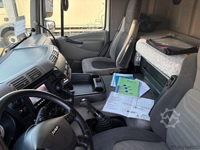 Crane DAF CF 85.410 + HMF 42 TON + REMOTE + 6X2 + EURO 5 ...