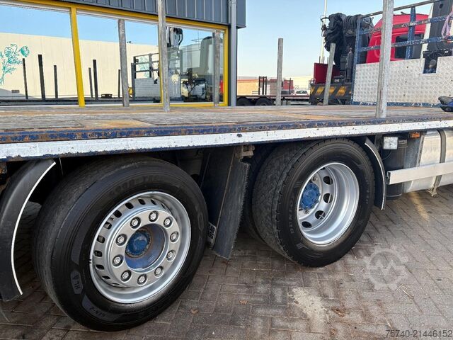 Crane DAF CF 85.410 + HMF 42 TON + REMOTE + 6X2 + EURO 5 ...