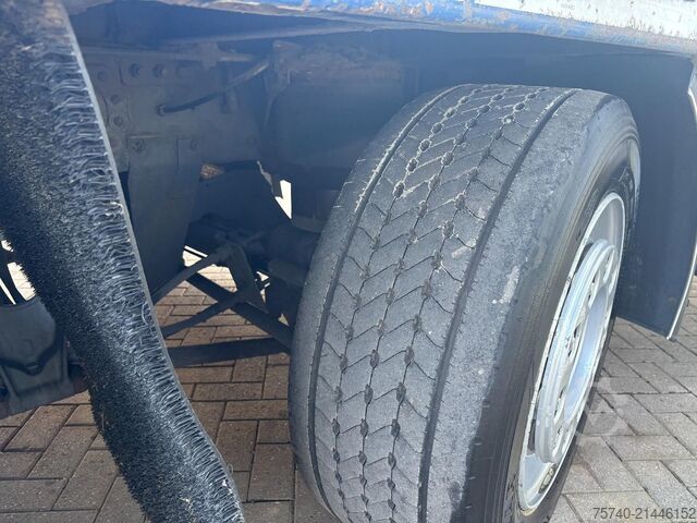 Crane DAF CF 85.410 + HMF 42 TON + REMOTE + 6X2 + EURO 5 ...