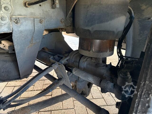 Crane DAF CF 85.410 + HMF 42 TON + REMOTE + 6X2 + EURO 5 ...