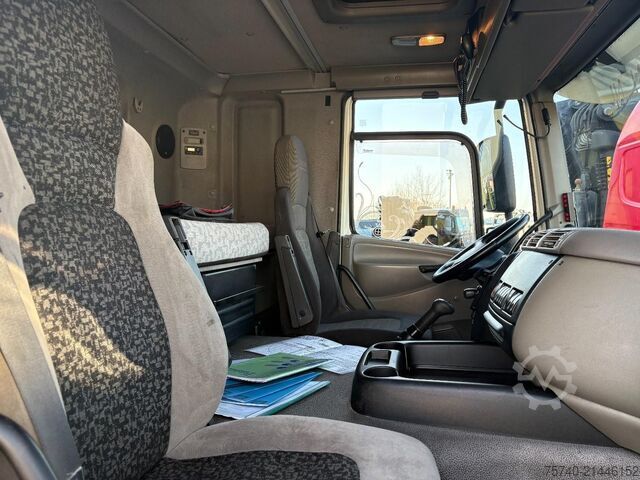 Crane DAF CF 85.410 + HMF 42 TON + REMOTE + 6X2 + EURO 5 ...
