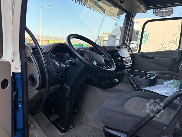Crane DAF CF 85.410 + HMF 42 TON + REMOTE + 6X2 + EURO 5 ...