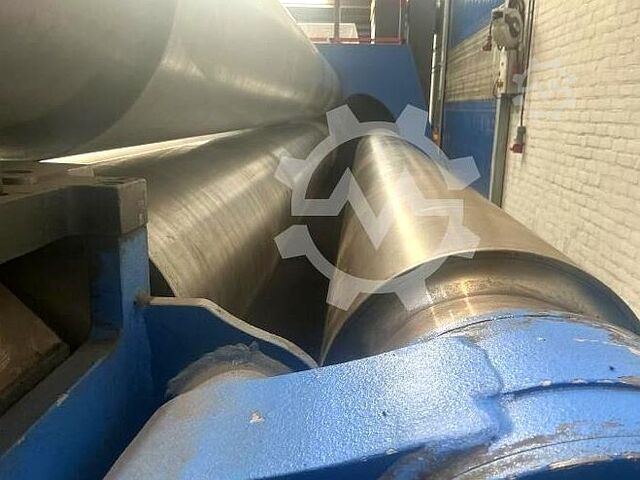 Rundbiegemaschine Birlik HSM 4 3100x10/13mm