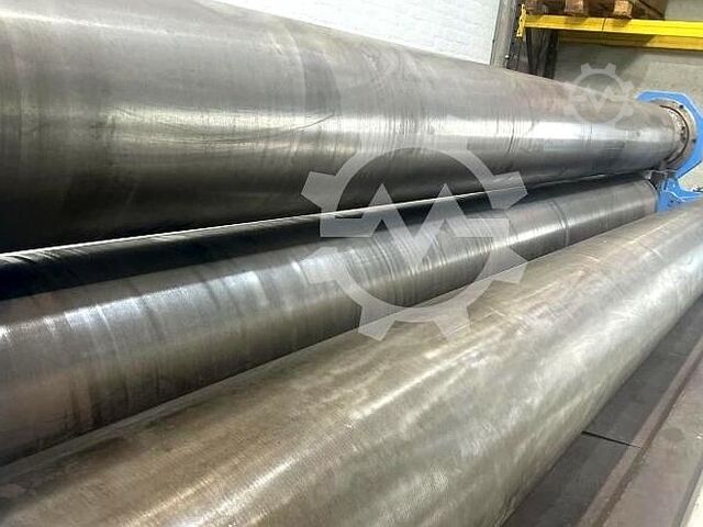 Rundbiegemaschine Birlik HSM 4 3100x10/13mm